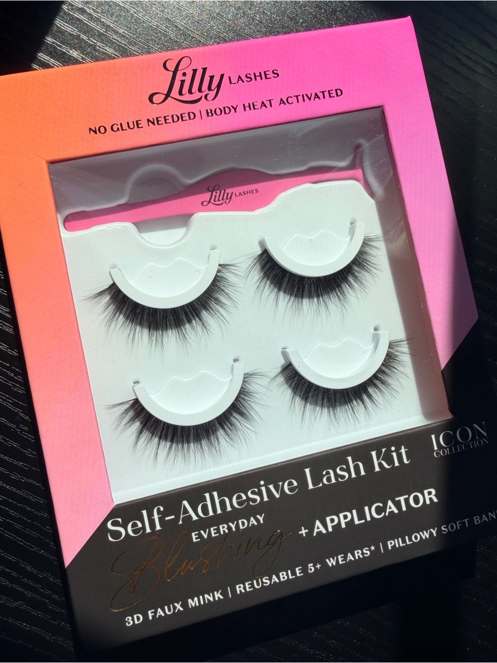 Self-Adhesive Lash Kit